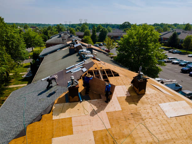 24/7 Emergency Flat Roof Repair experts in Ottertail, MN